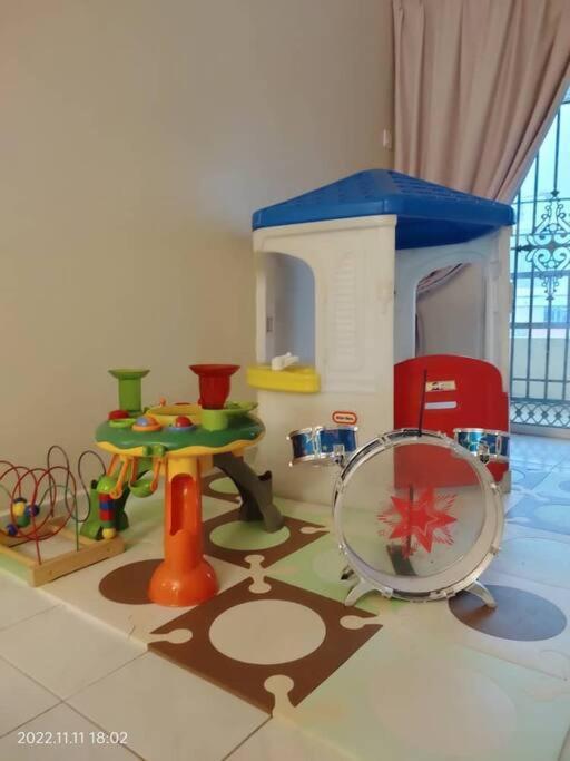 Rawang Conner Lot Homestay Exterior photo